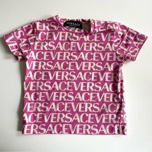 Versace Logo Infant T-Shirt 18-24 months